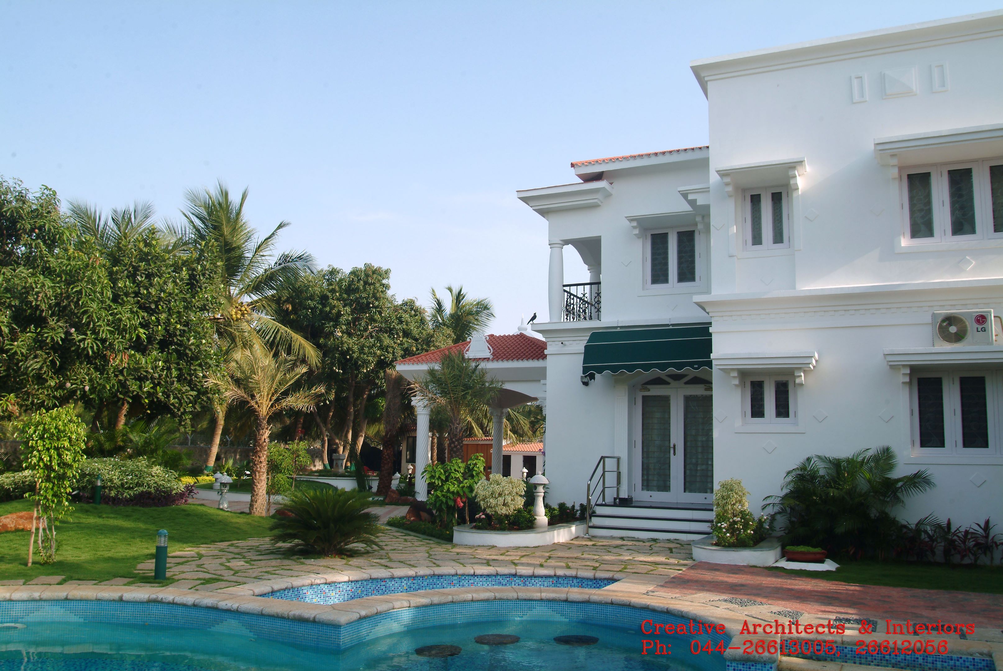 Dr Gandhi Residence