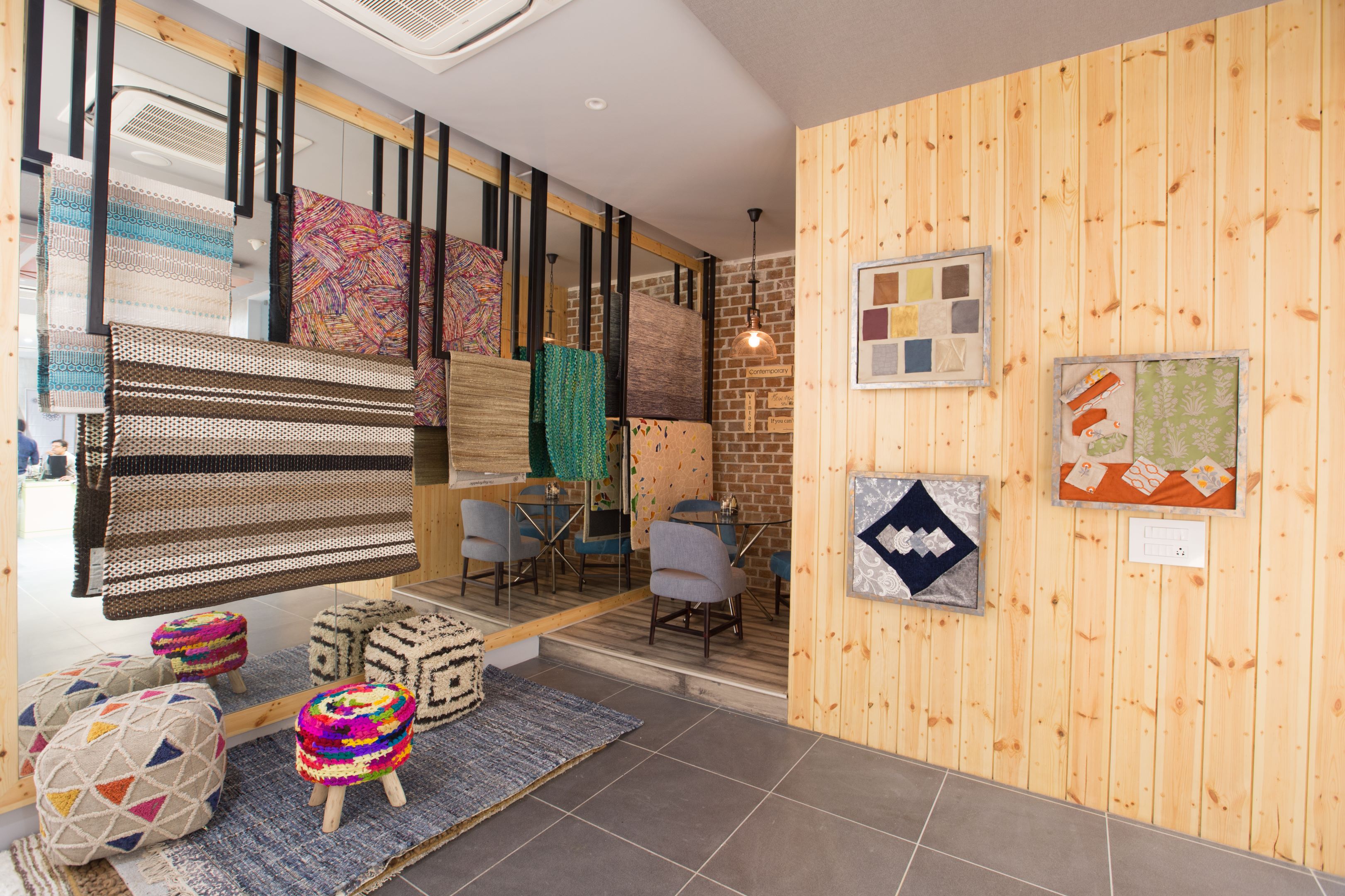 Vibrant Furnishings